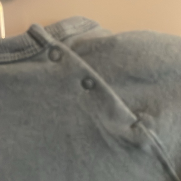 NWT, Zara, 12-18mos, personalized sweatshirt,”Julian”, super soft - Picture 6 of 9